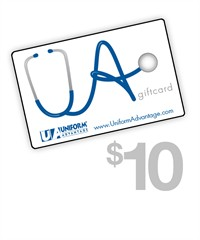$10 Gift Card