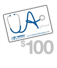 $100 Gift Card