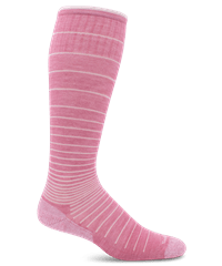 SockWell Lotus Women's 15-20 mmHg Moderate Circulator Compression Socks