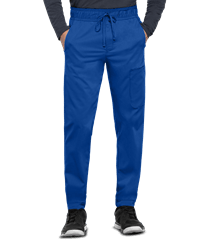 Cherokee Workwear Revolution Men's 5-Pocket STRETCH Jogger Scrub Pants