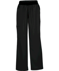 Cherokee Flexibles Women's 4-Pocket Cargo PETITE Scrub Pants