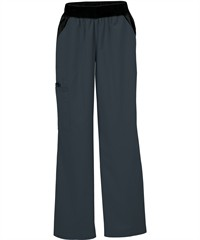 Style # CK1031: PEWTECherokee Flexibles Women's 4-Pocket STRETCH Cargo Scrub Pants
