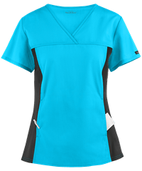 Cherokee Flexibles Women's 2-Pocket STRETCH V-Neck Scrub Top