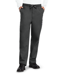Style # CK4000: BLACKCherokee Workwear Men's 5-Pocket Cargo Scrub Pants