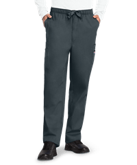 Style # CK4000: PEWTECherokee Workwear Men's 5-Pocket Cargo Scrub Pants