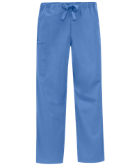 Cherokee Workwear Unisex 3-Pocket Drawstring Scrub Pants