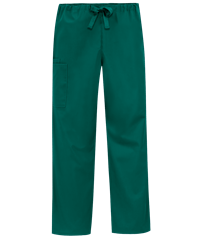 Style # CK4100: HUNTECherokee Workwear Unisex 3-Pocket Drawstring Scrub Pants