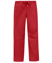 Style # CK4100: REDCherokee Workwear Unisex 3-Pocket Drawstring Scrub Pants