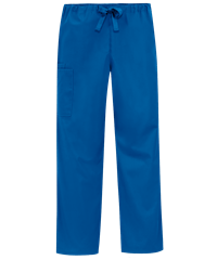 Style # CK4100: ROYALCherokee Workwear Unisex 3-Pocket Drawstring Scrub Pants
