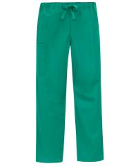 Style # CK4100: SUGRECherokee Workwear Unisex 3-Pocket Drawstring Scrub Pants