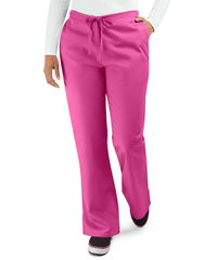 Style # CK4101: SHPINCherokee Workwear Women's 3-Pocket Drawstring Flare Leg Scrub Pants
