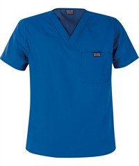 Cherokee Workwear Men's 1-Pocket V-Neck Scrub Top