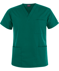 Cherokee Workwear Unisex 3-Pocket V-Neck Scrub Top