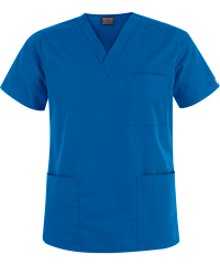 Style # CK4876: ROYALCherokee Workwear Unisex 3-Pocket V-Neck Scrub Top