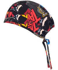 Cherokee Tooniforms Zap Unisex Scrub Cap