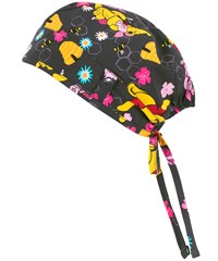 Cherokee Tooniforms Bee's Knees Unisex Bouffant Scrub Cap