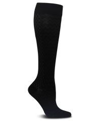 Style # CKTRUES: ONYXCherokee True Support Women's 10-15mmHg Compression Socks