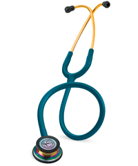 3M™ Littmann Classic III Rainbow Finish Stethoscope   