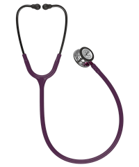Littmann Classic III Smoke Finish Plum Tube Stethoscope