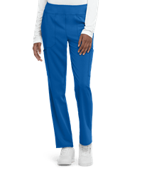 Style # D005: ROYALDickies EDS Essentials Women's 7-Pocket Elastic Waist Cargo STRETCH Scrub Pants