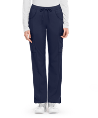 Dickies EDS Essentials Drawstring Waist Tall Cargo Scrub Pants