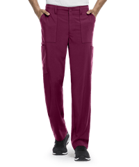Dickies EDS Essentials Men's 6-Pocket Cargo SHORT Scrub Pants