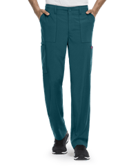 Dickies EDS Essentials Men's 6-Pocket Cargo Scrub Pants