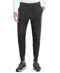 Style # D040: BLACKDickies Dynamix Men's 4-Pocket Jogger Scrub Pants