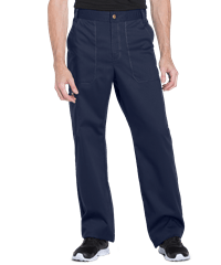 Dickies Essence Men's 7-Pocket Straight Leg Scrub Pants