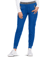 Dickies Dynamix Women's 6-Pocket Tapered Leg Jogger Scrub Pants