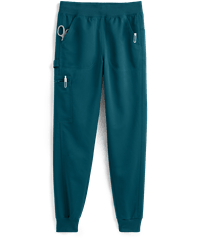 Dickies Balance Men's 5-Pocket Mid Rise Cargo Jogger SHORT Scrub Pants