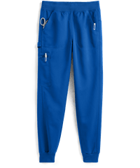 Dickies Balance Men's 5-Pocket Mid Rise Cargo Jogger Scrub Pants