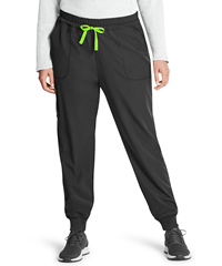 Style # D234: BLANLDickies Dynamix Limited Edition Women's 5-Pocket Jogger Scrub Pants