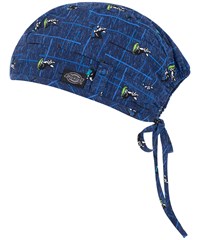 Dickies Doggone Cool Unisex STRETCH Scrub Cap