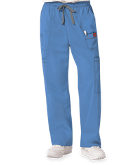 Dickies Gen Flex Youtility Men's 6-Pocket Drawstring TALL Scrub Pants