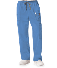 Dickies Gen Flex Youtility Men's 6-Pocket Drawstring STRETCH Scrub Pants