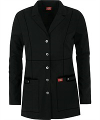 Dickies Xtreme STRETCH Women's 2-Pocket Contemporary Fit Scrub Lab Coat