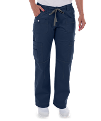 Dickies Gen Flex Youtility Women's 6-Pocket Cargo Scrub Pants
