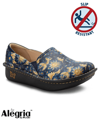 Alegria Debra Professional Lullaby Women's Slip On Nursing Shoes