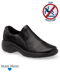 Nurse Mates Dove Women's Slip On Nursing Shoes