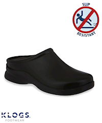 Klogs Dusty Unisex Open Back Nursing Nursing Clogs