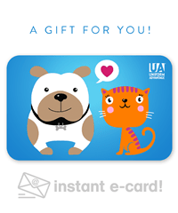 A Gift For You - Electronic Gift Card (Emailed)
