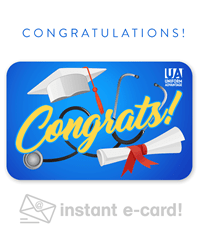 Congratulations - Electronic Gift Card (Emailed)