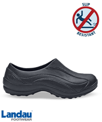Landau ScrubZone Energize Unisex Slip-On Nursing Shoes