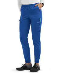 UA Flex2 Women's 7-Pocket Jogger Scrub Pants
