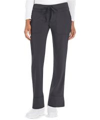 Grey's Anatomy Signature STRETCH Modern Callie Women's 3-Pocket PETITE Scrub Pants