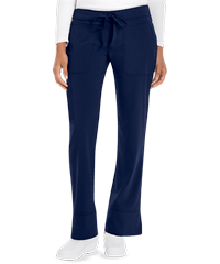 Grey's Anatomy Signature STRETCH Modern Callie Women's 3-Pocket Low-Rise Scrub Pants