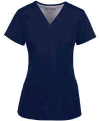 Grey's Anatomy Marquis Women's 3-Pocket V-Neck Scrub Top