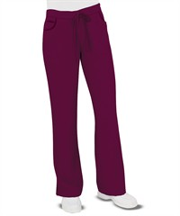 Grey's Anatomy Women's 5-Pocket PETITE Modern Fit Scrub Pants