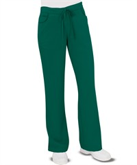 Style # GA4232T: HUNTEGrey’s Anatomy Women's 4-Pocket TALL Modern Fit Scrub Pants